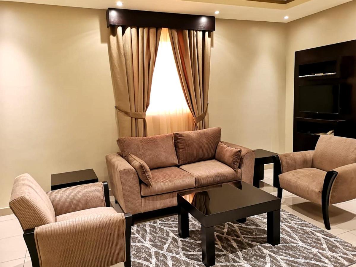 Bzul For Furnished Apartments Эр-Рияд Экстерьер фото