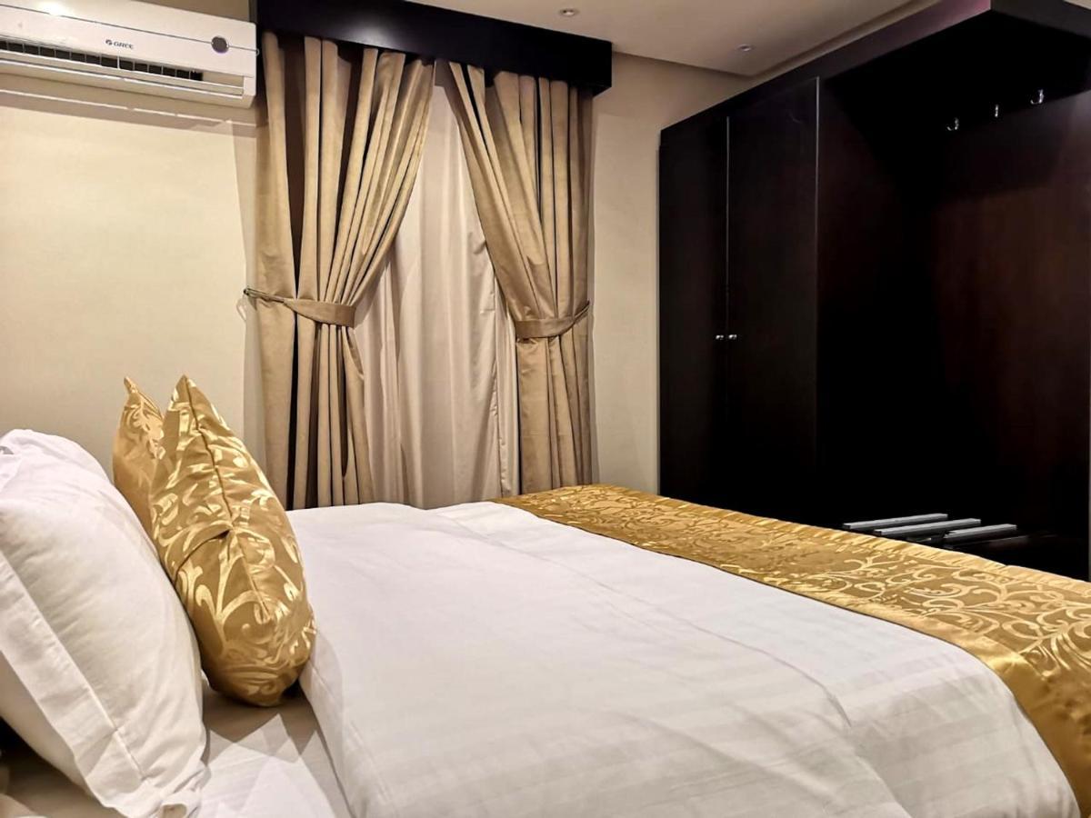 Bzul For Furnished Apartments Эр-Рияд Экстерьер фото