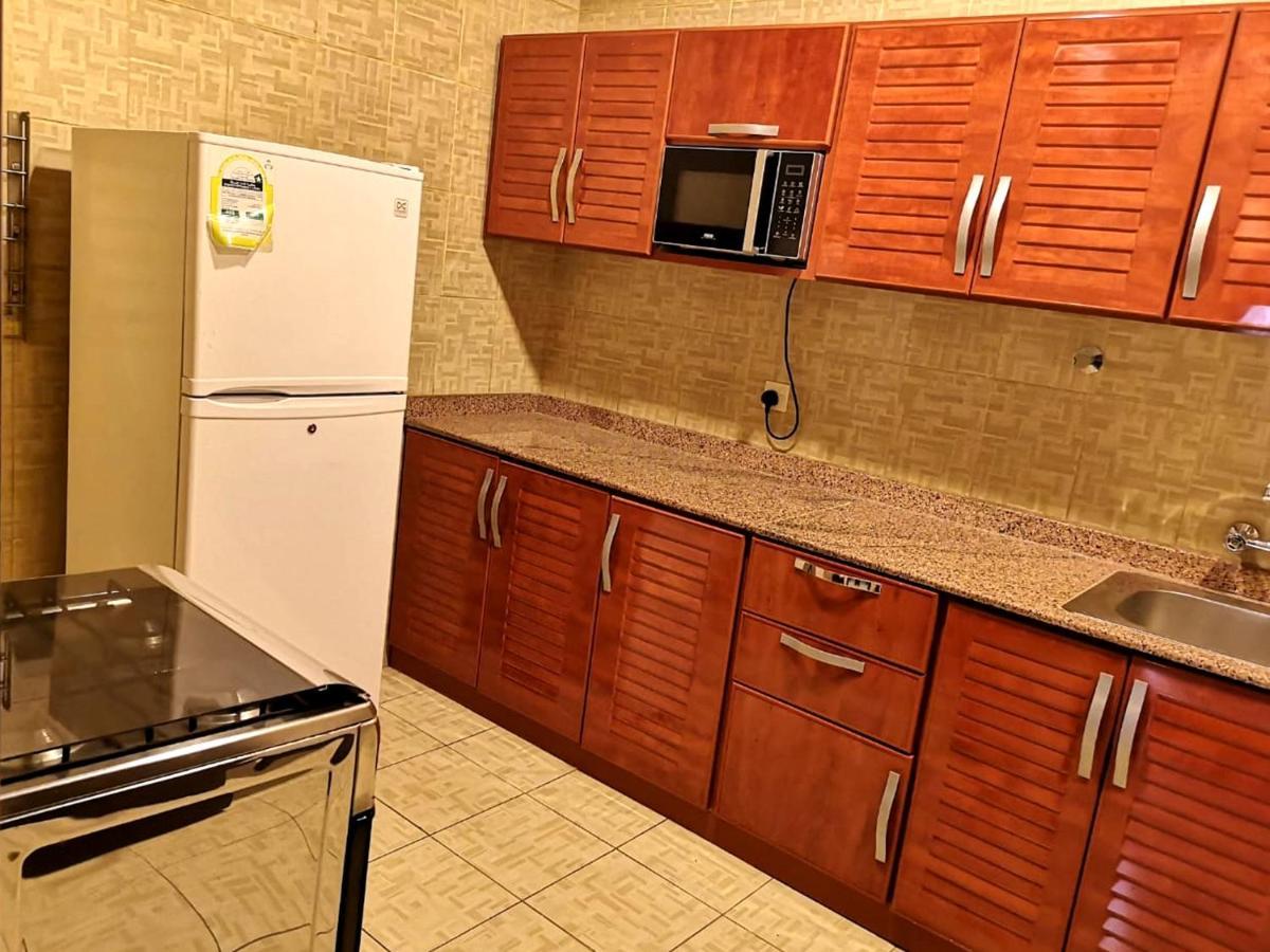 Bzul For Furnished Apartments Эр-Рияд Экстерьер фото