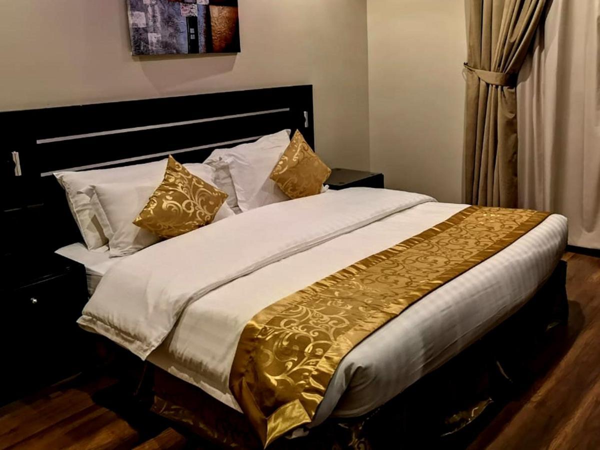 Bzul For Furnished Apartments Эр-Рияд Экстерьер фото