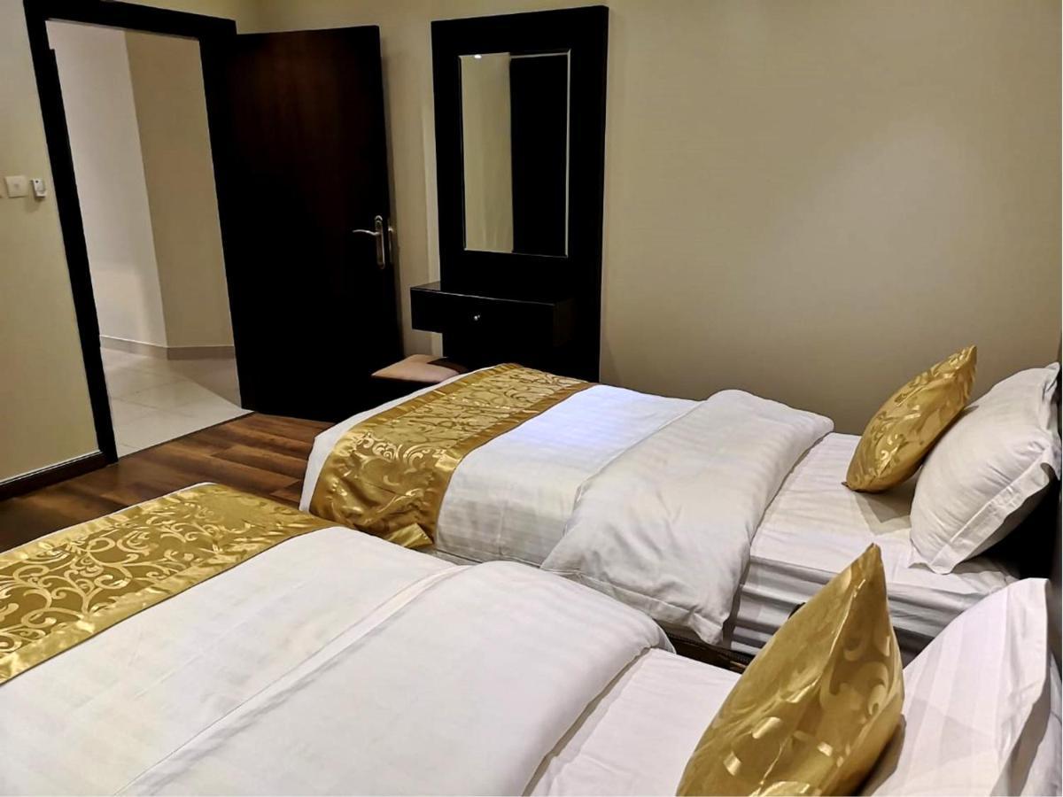 Bzul For Furnished Apartments Эр-Рияд Экстерьер фото