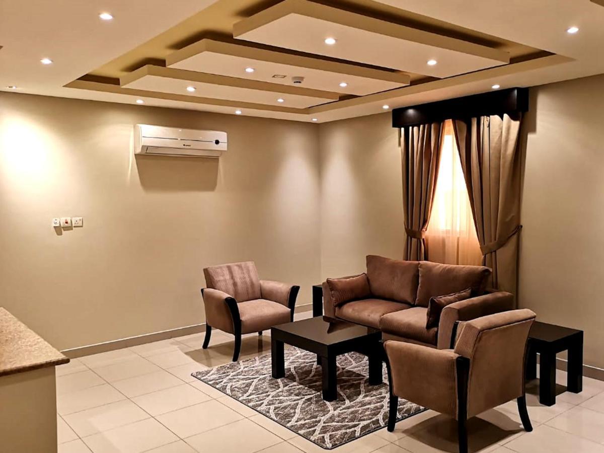 Bzul For Furnished Apartments Эр-Рияд Экстерьер фото