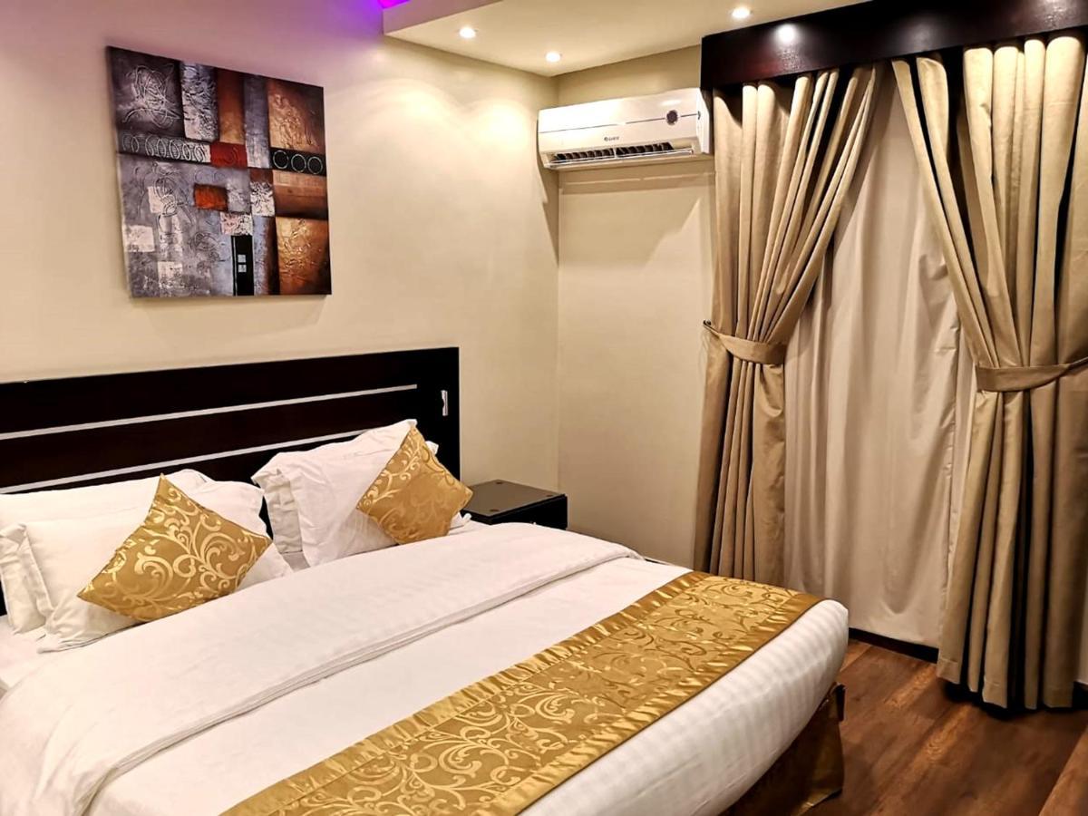 Bzul For Furnished Apartments Эр-Рияд Экстерьер фото