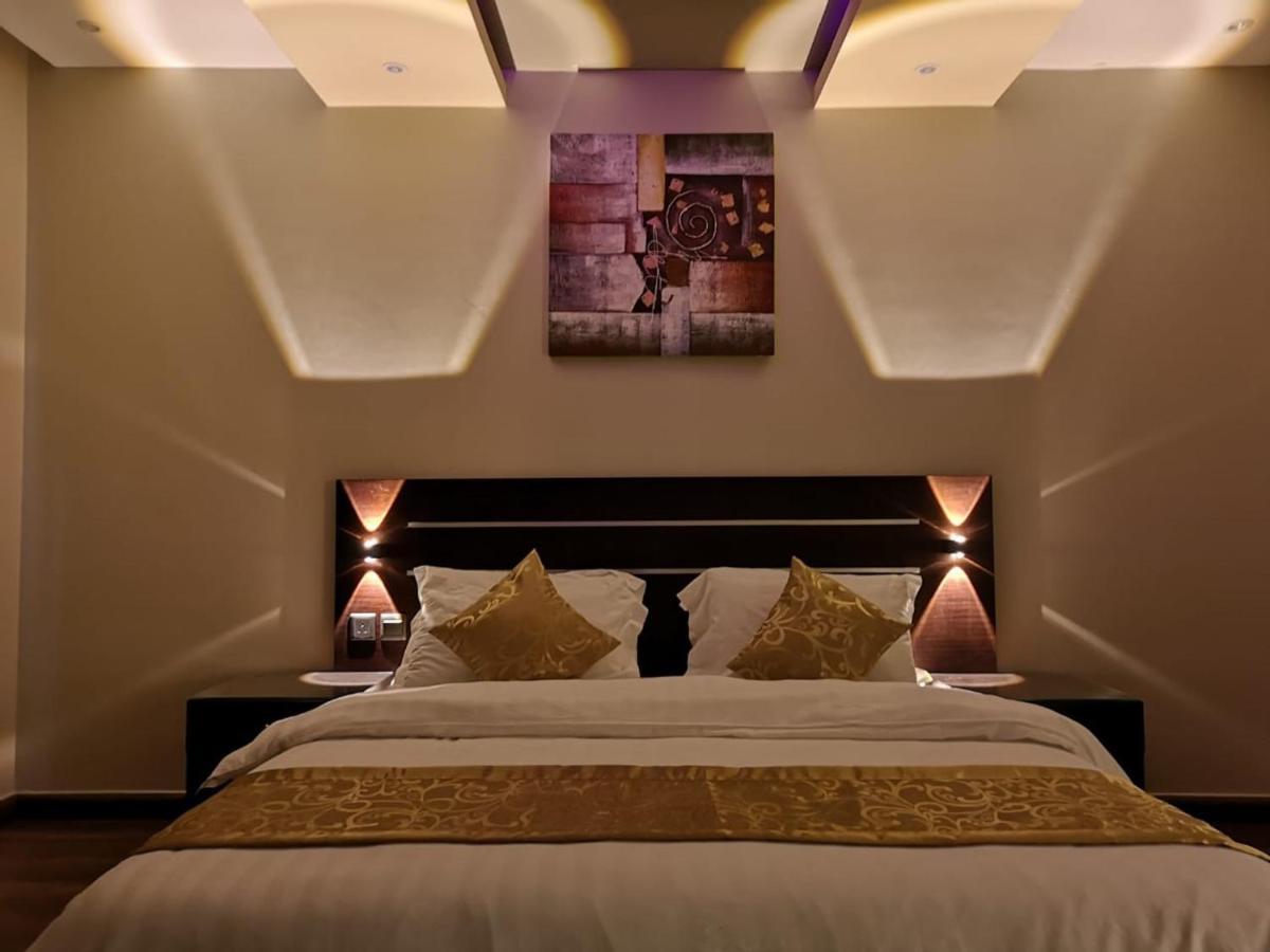 Bzul For Furnished Apartments Эр-Рияд Экстерьер фото