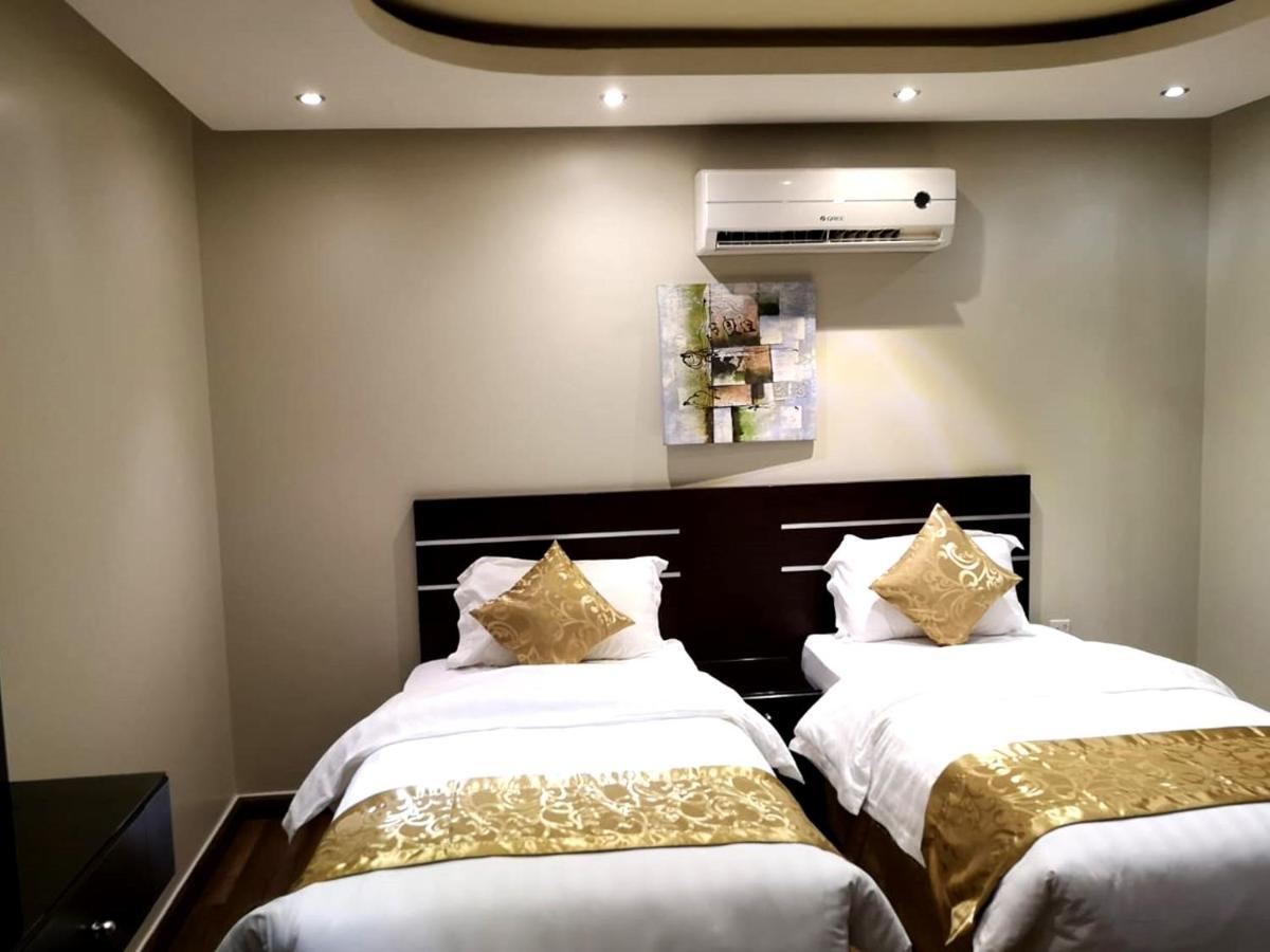 Bzul For Furnished Apartments Эр-Рияд Экстерьер фото