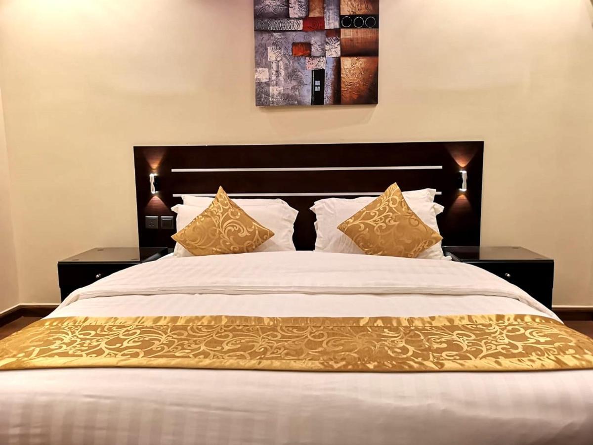 Bzul For Furnished Apartments Эр-Рияд Экстерьер фото