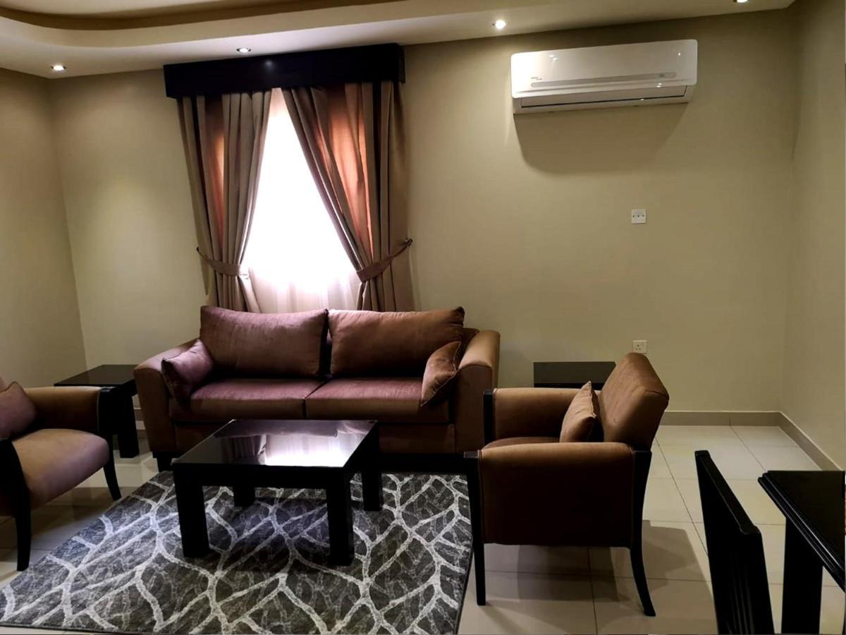 Bzul For Furnished Apartments Эр-Рияд Экстерьер фото