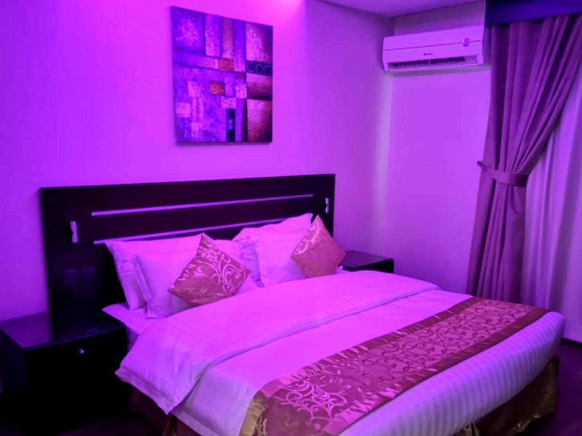 Bzul For Furnished Apartments Эр-Рияд Экстерьер фото