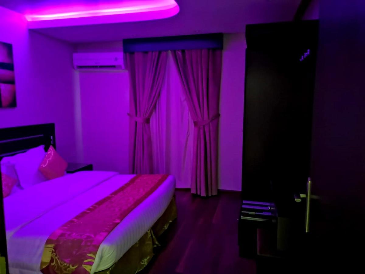 Bzul For Furnished Apartments Эр-Рияд Экстерьер фото