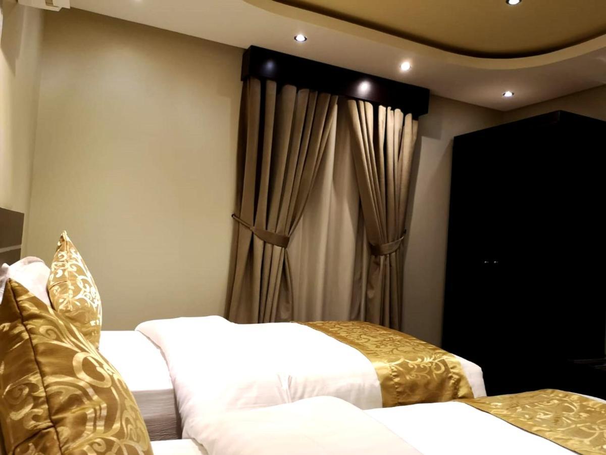 Bzul For Furnished Apartments Эр-Рияд Экстерьер фото