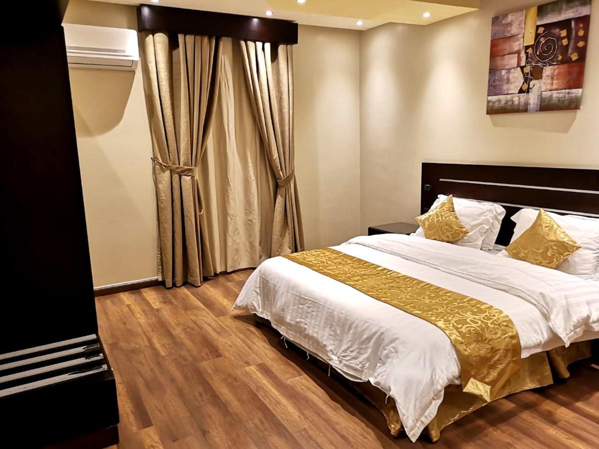 Bzul For Furnished Apartments Эр-Рияд Экстерьер фото