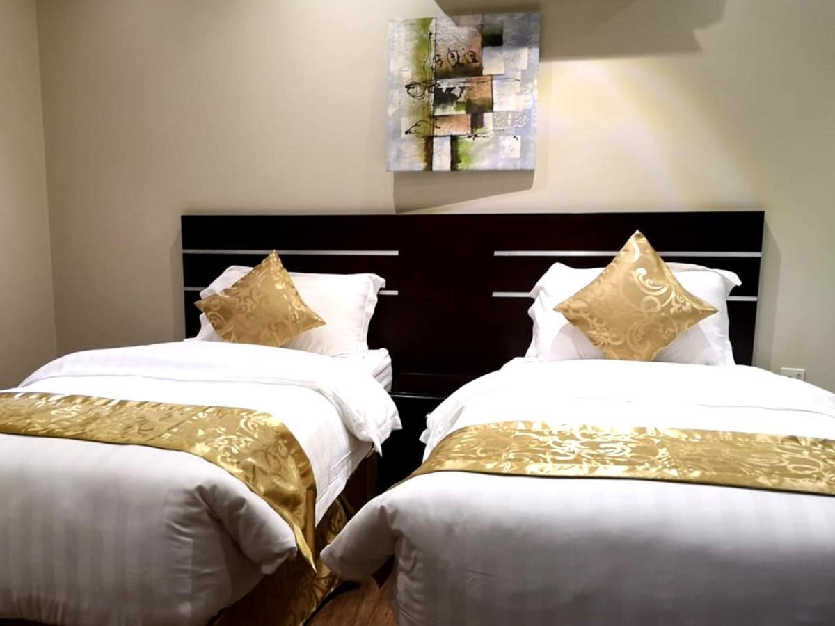 Bzul For Furnished Apartments Эр-Рияд Экстерьер фото