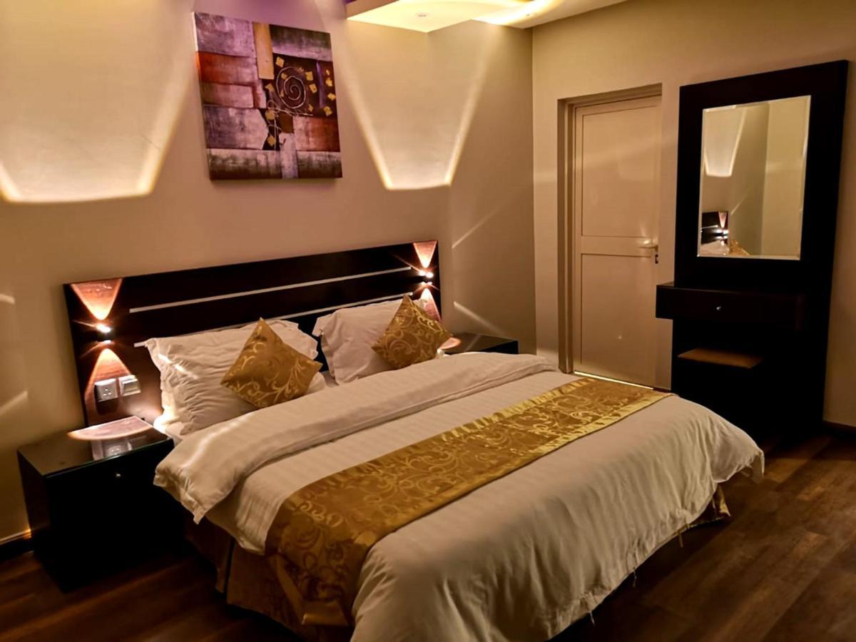 Bzul For Furnished Apartments Эр-Рияд Экстерьер фото