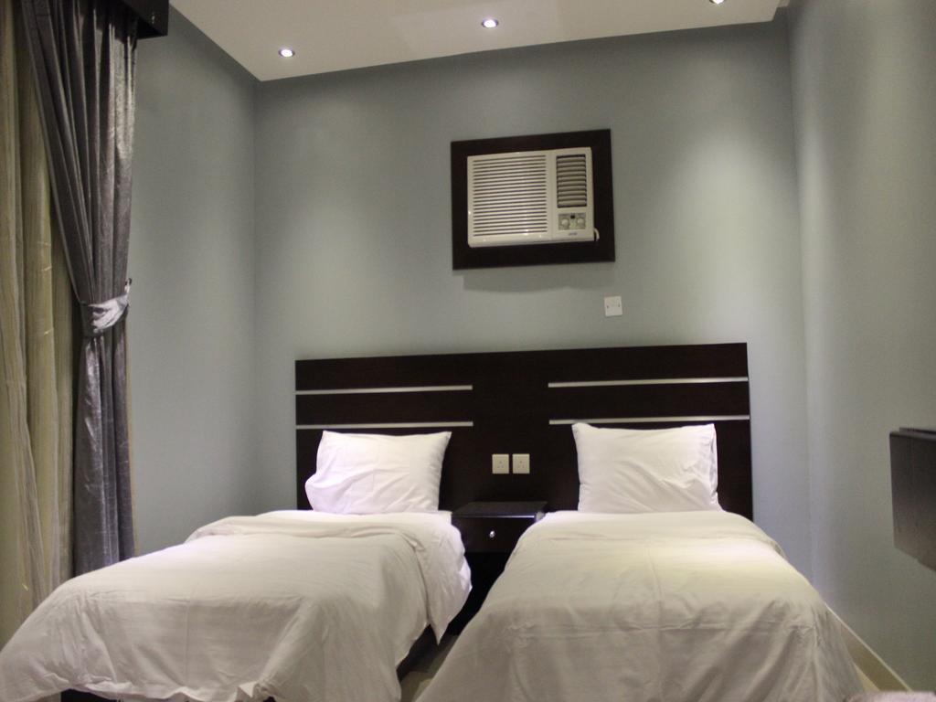 Bzul For Furnished Apartments Эр-Рияд Номер фото