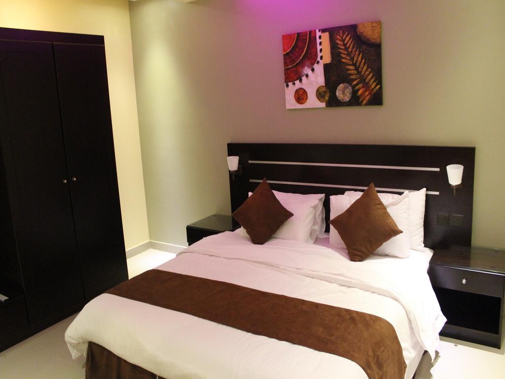 Bzul For Furnished Apartments Эр-Рияд Экстерьер фото