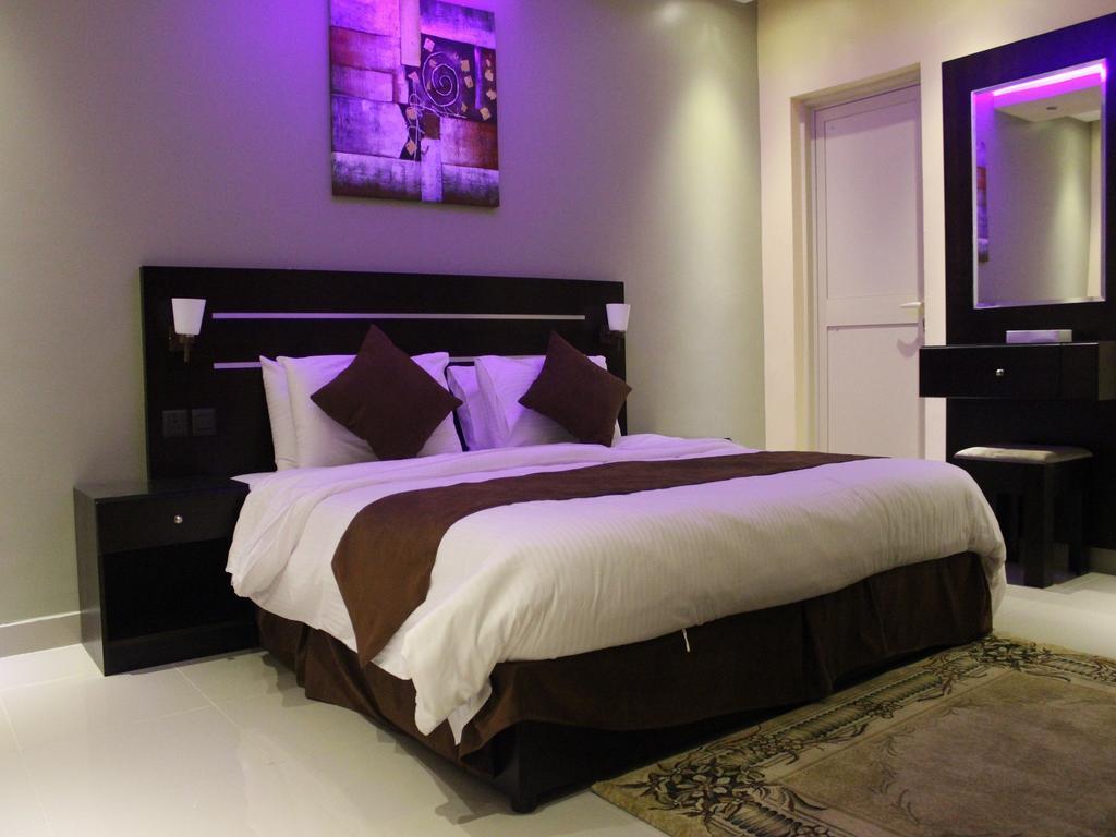 Bzul For Furnished Apartments Эр-Рияд Экстерьер фото