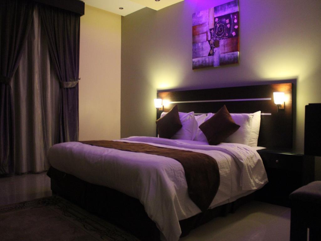 Bzul For Furnished Apartments Эр-Рияд Экстерьер фото