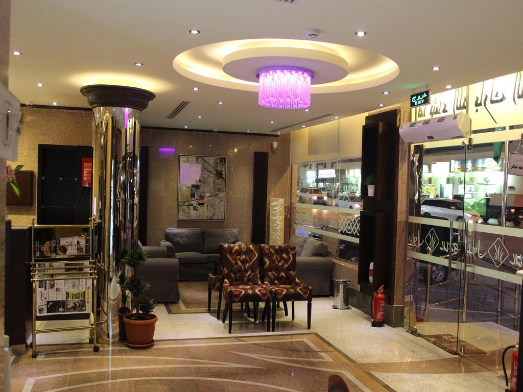 Bzul For Furnished Apartments Эр-Рияд Экстерьер фото