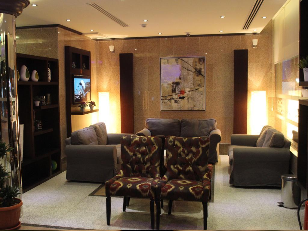 Bzul For Furnished Apartments Эр-Рияд Экстерьер фото