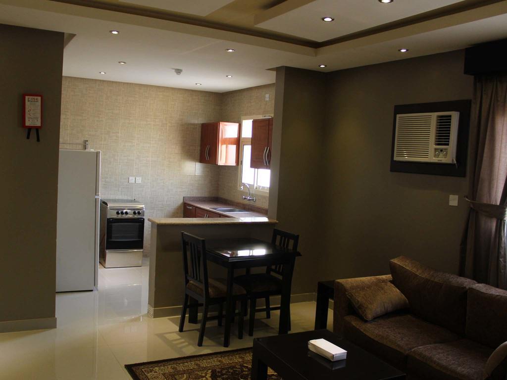 Bzul For Furnished Apartments Эр-Рияд Экстерьер фото