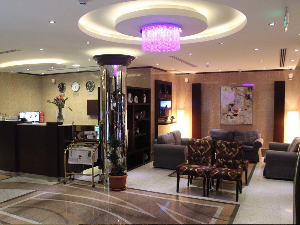 Bzul For Furnished Apartments Эр-Рияд Экстерьер фото