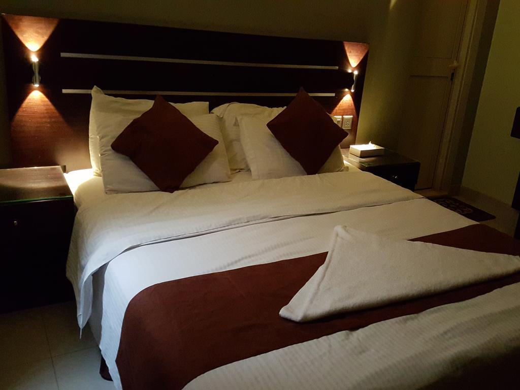 Bzul For Furnished Apartments Эр-Рияд Номер фото