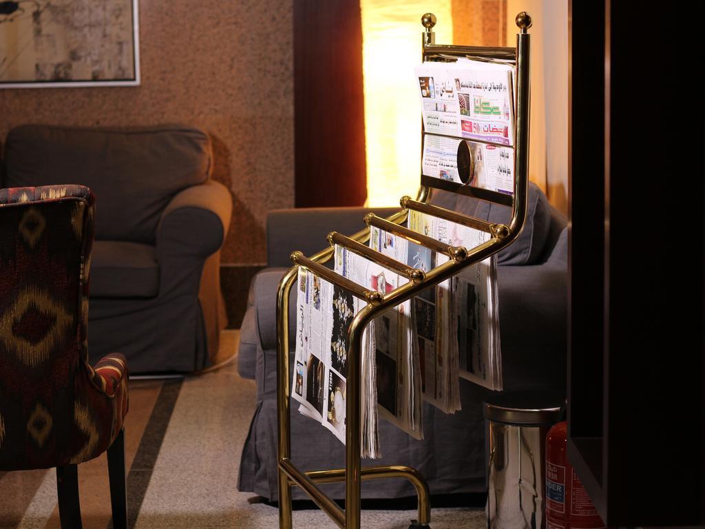 Bzul For Furnished Apartments Эр-Рияд Экстерьер фото