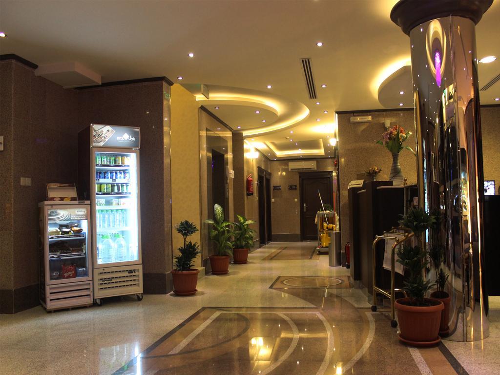 Bzul For Furnished Apartments Эр-Рияд Экстерьер фото