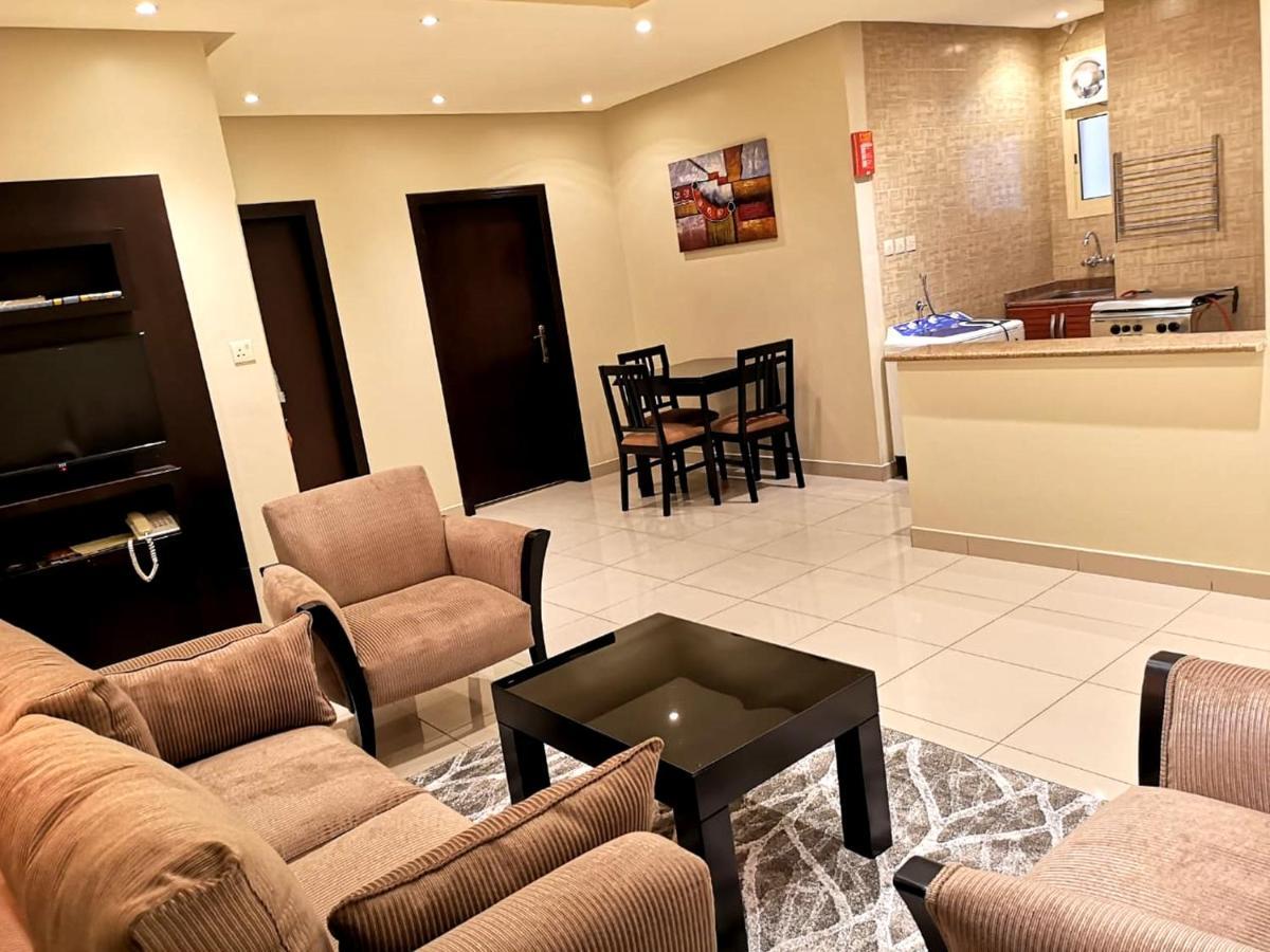 Bzul For Furnished Apartments Эр-Рияд Экстерьер фото